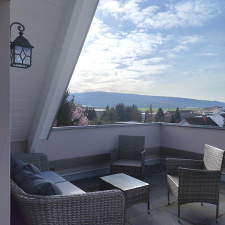 Ferienwohnung Voelkel Rollbach Exteriör bild