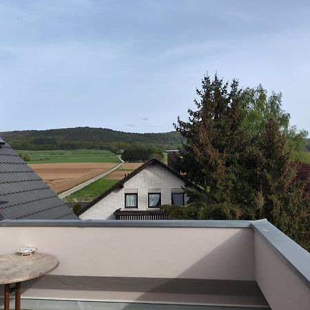 Ferienwohnung Voelkel Rollbach Exteriör bild