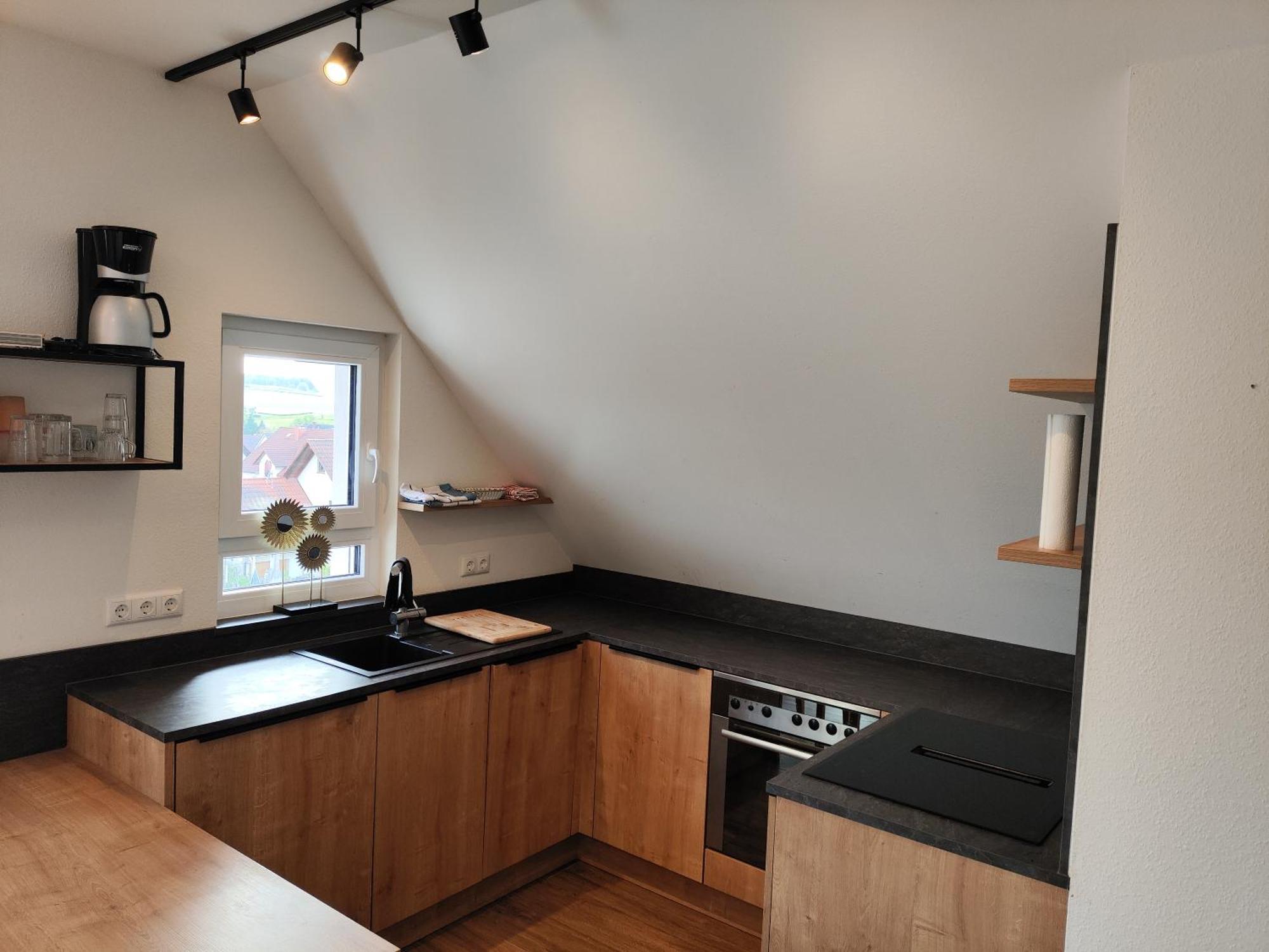Ferienwohnung Voelkel Rollbach Exteriör bild