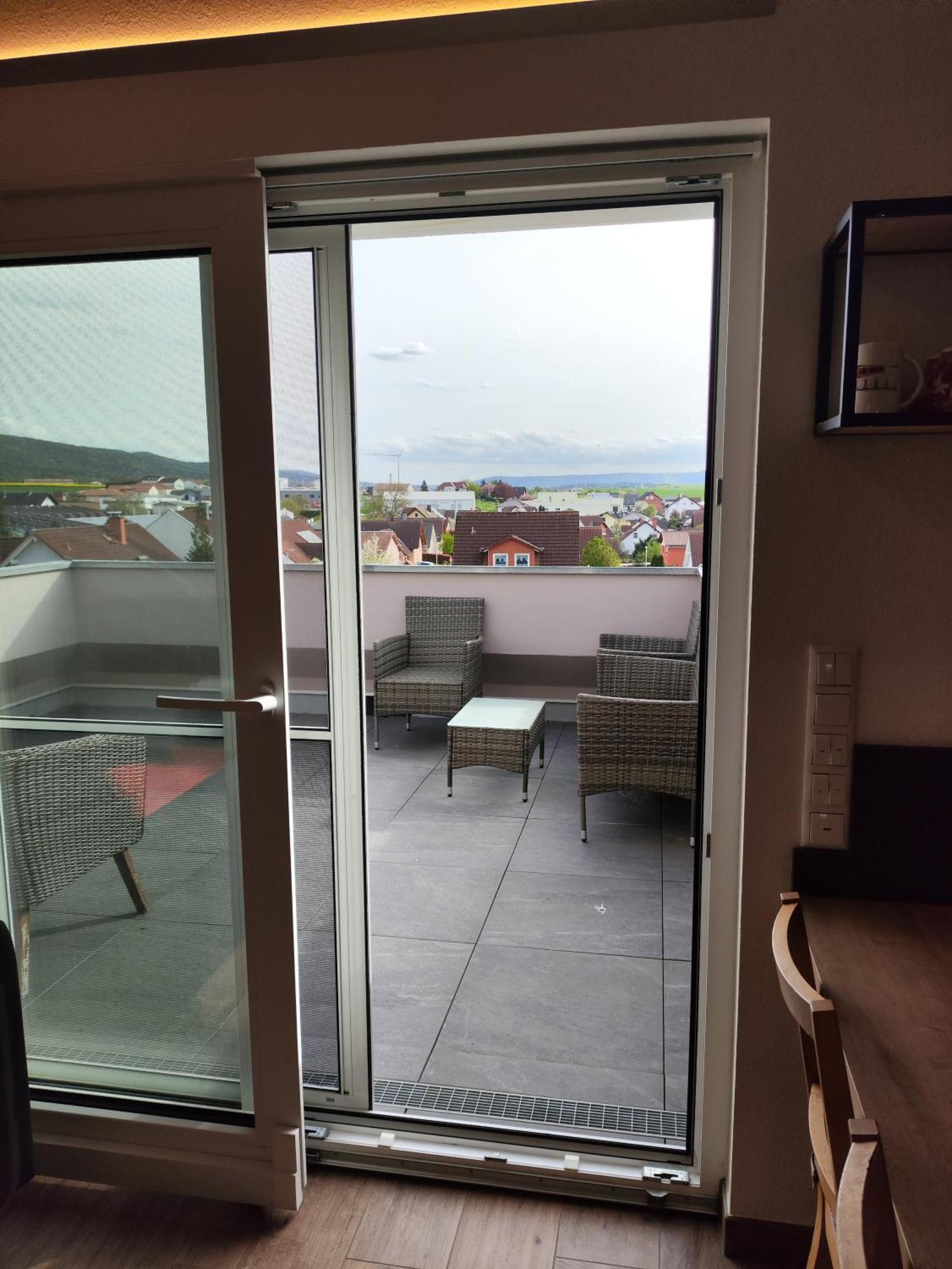 Ferienwohnung Voelkel Rollbach Exteriör bild