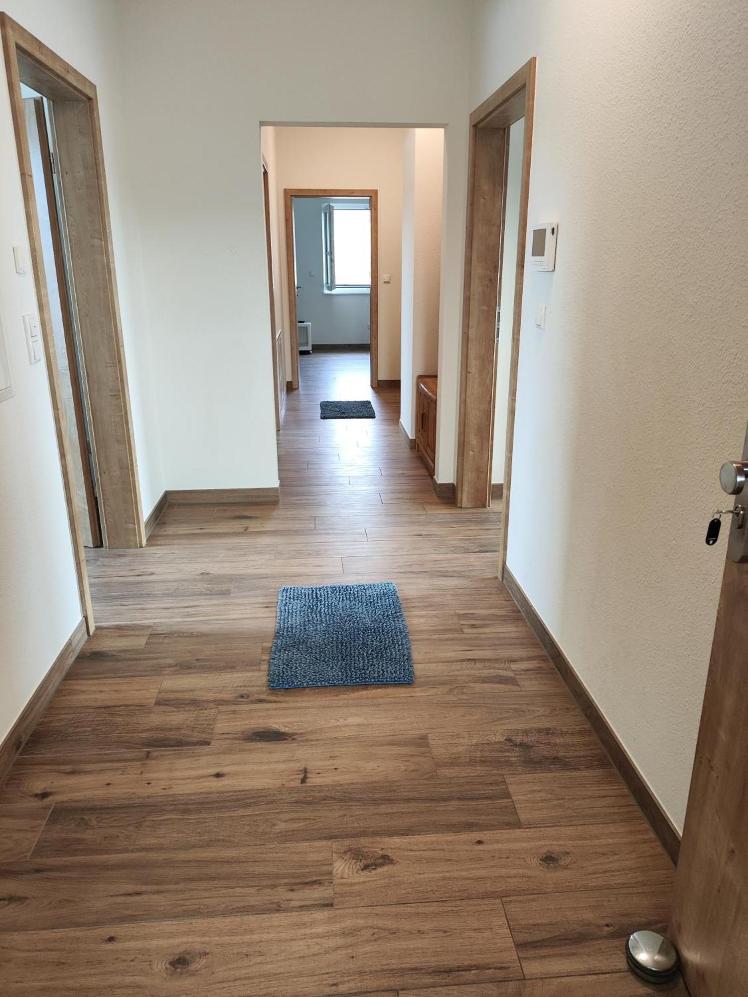 Ferienwohnung Voelkel Rollbach Exteriör bild
